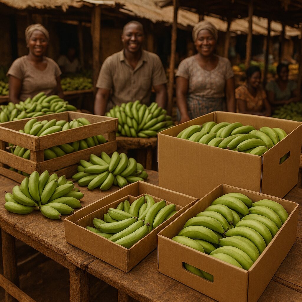 Bananas