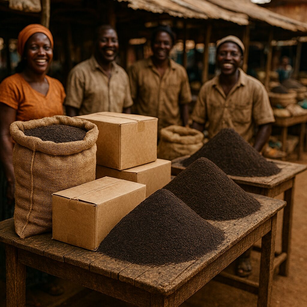 Tea - Black, Bulk