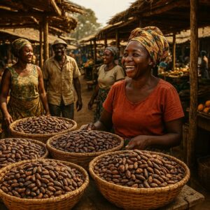 Cocoa Beans - Image 2