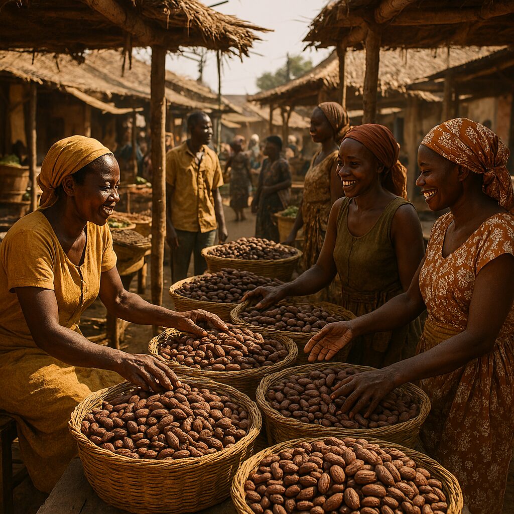 Cocoa Beans