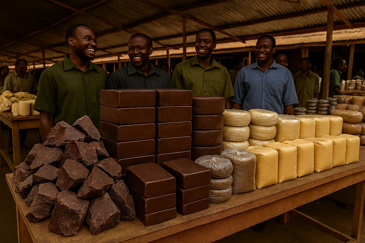 Cocoa Liquor - Mass - Image 1