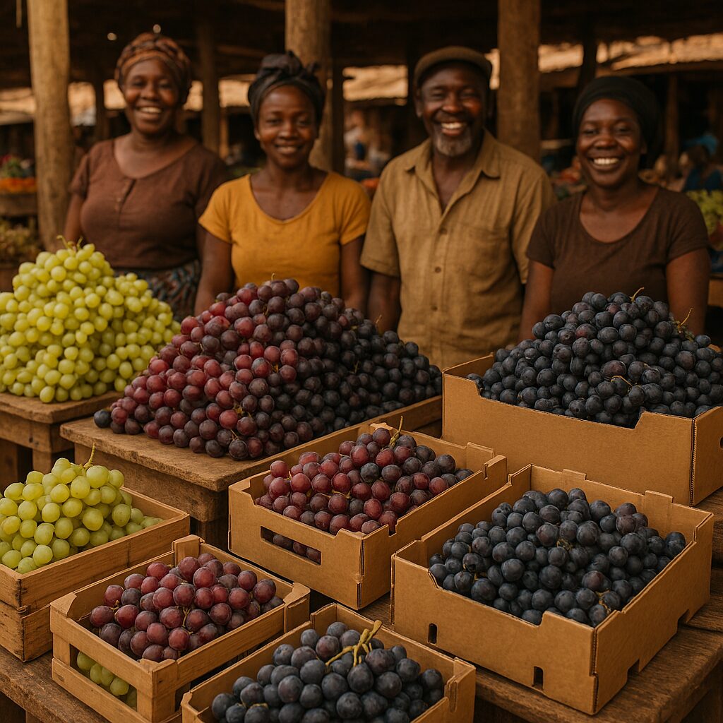 Grapes - Table