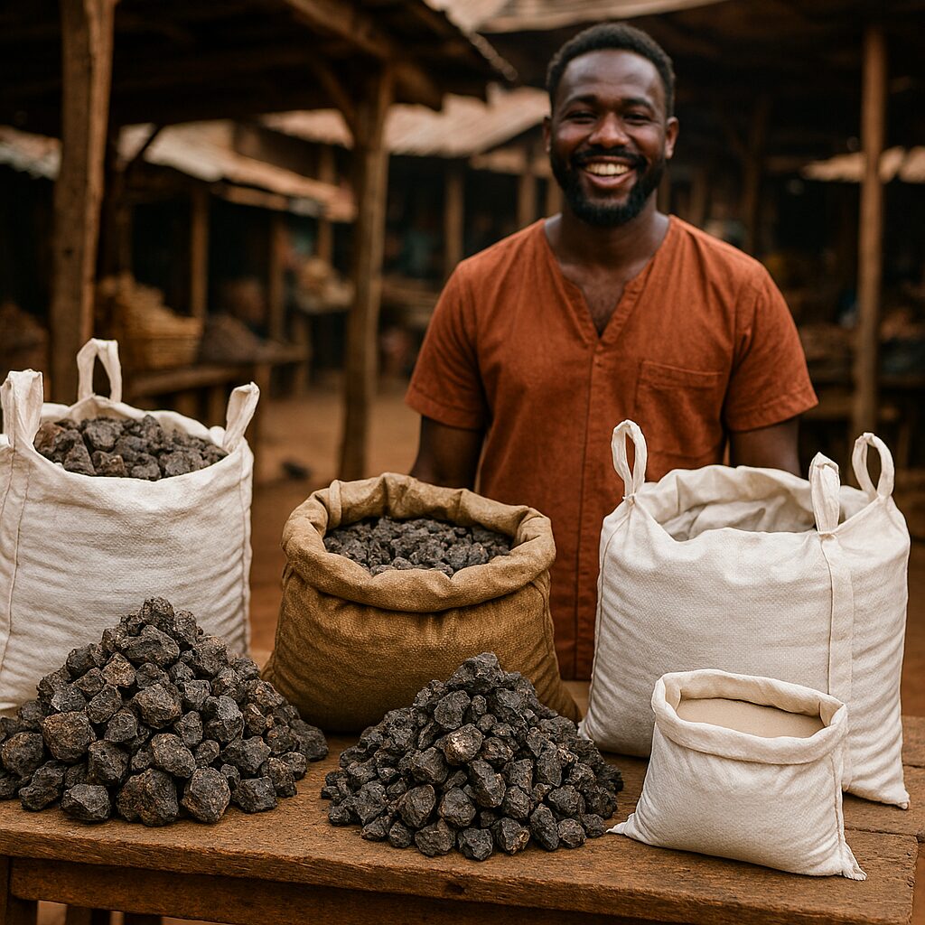 Manganese Ore