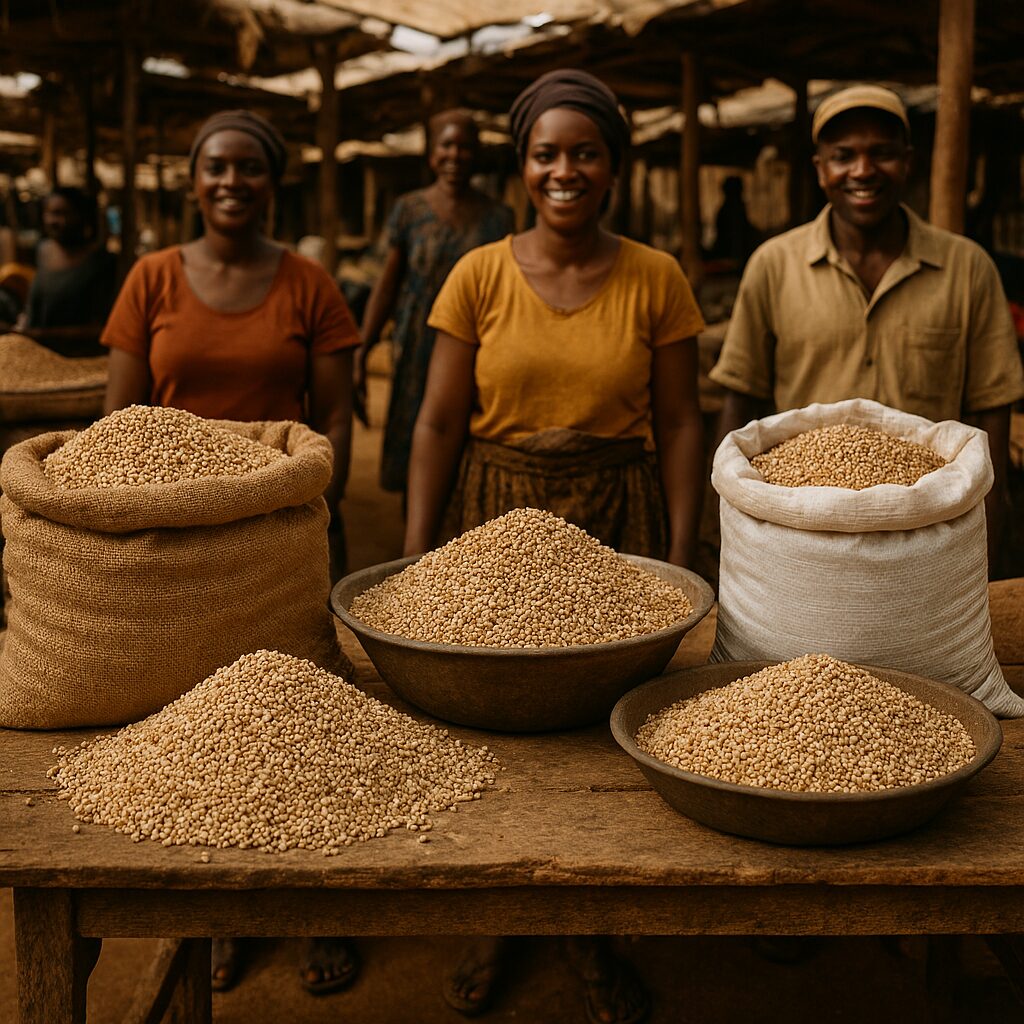 Sorghum