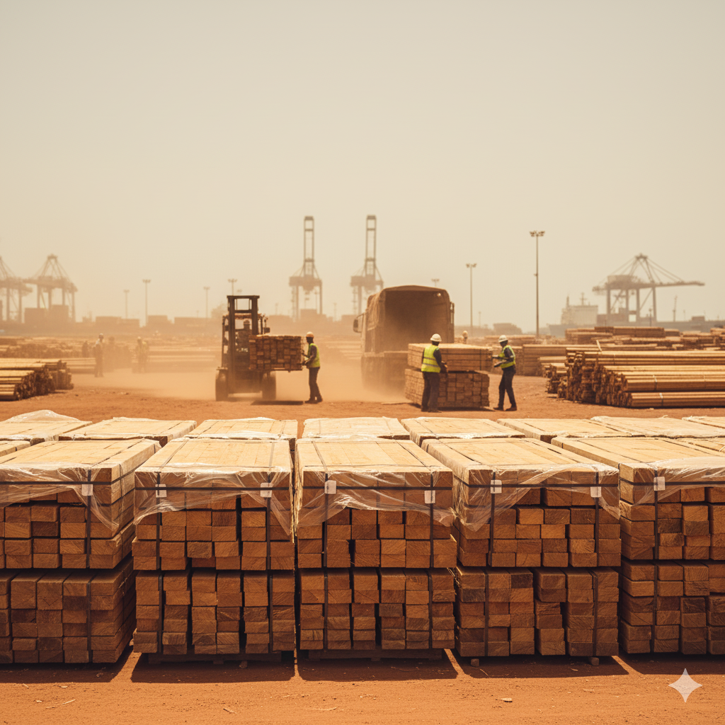 Dabema Sawn Timber