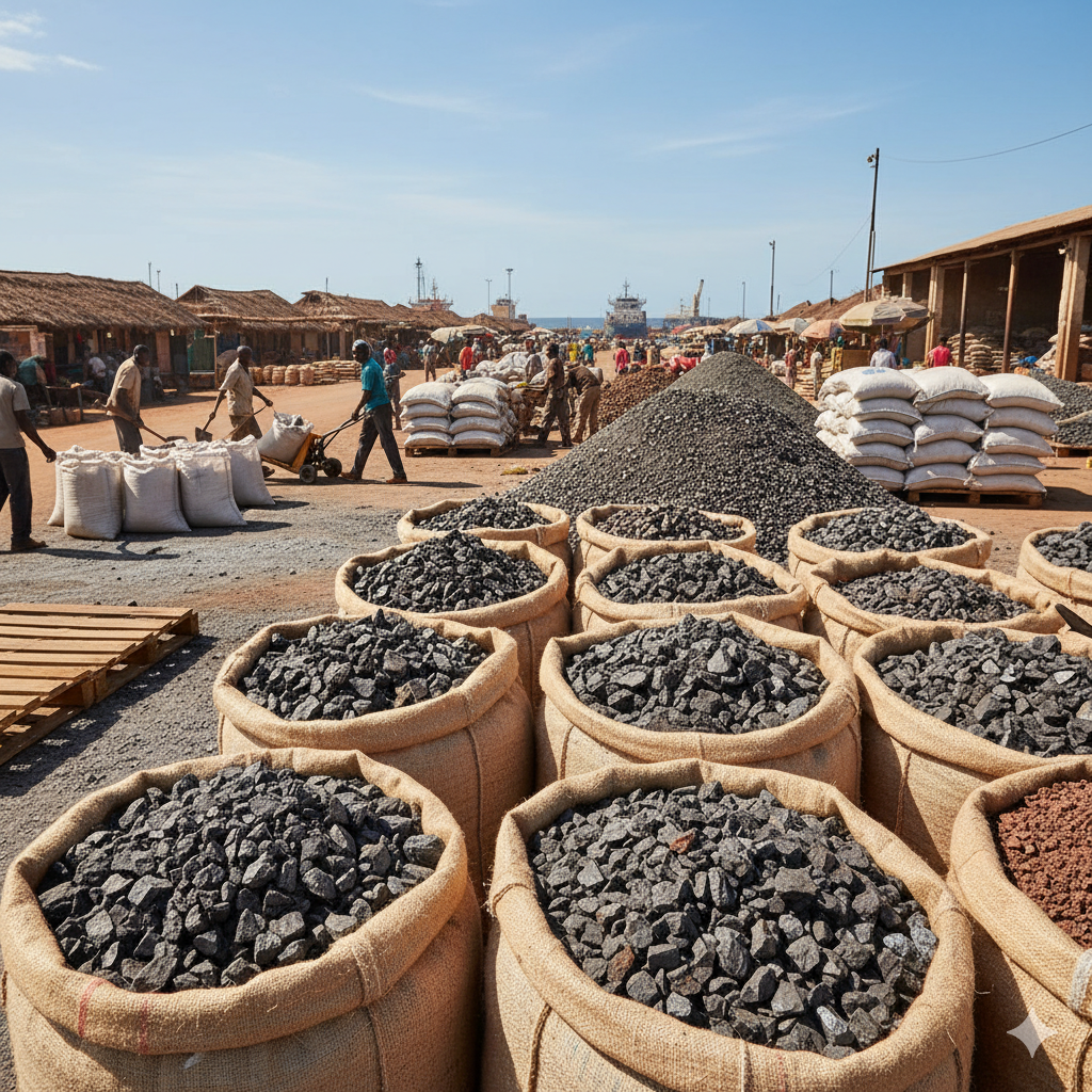 Iron Ore