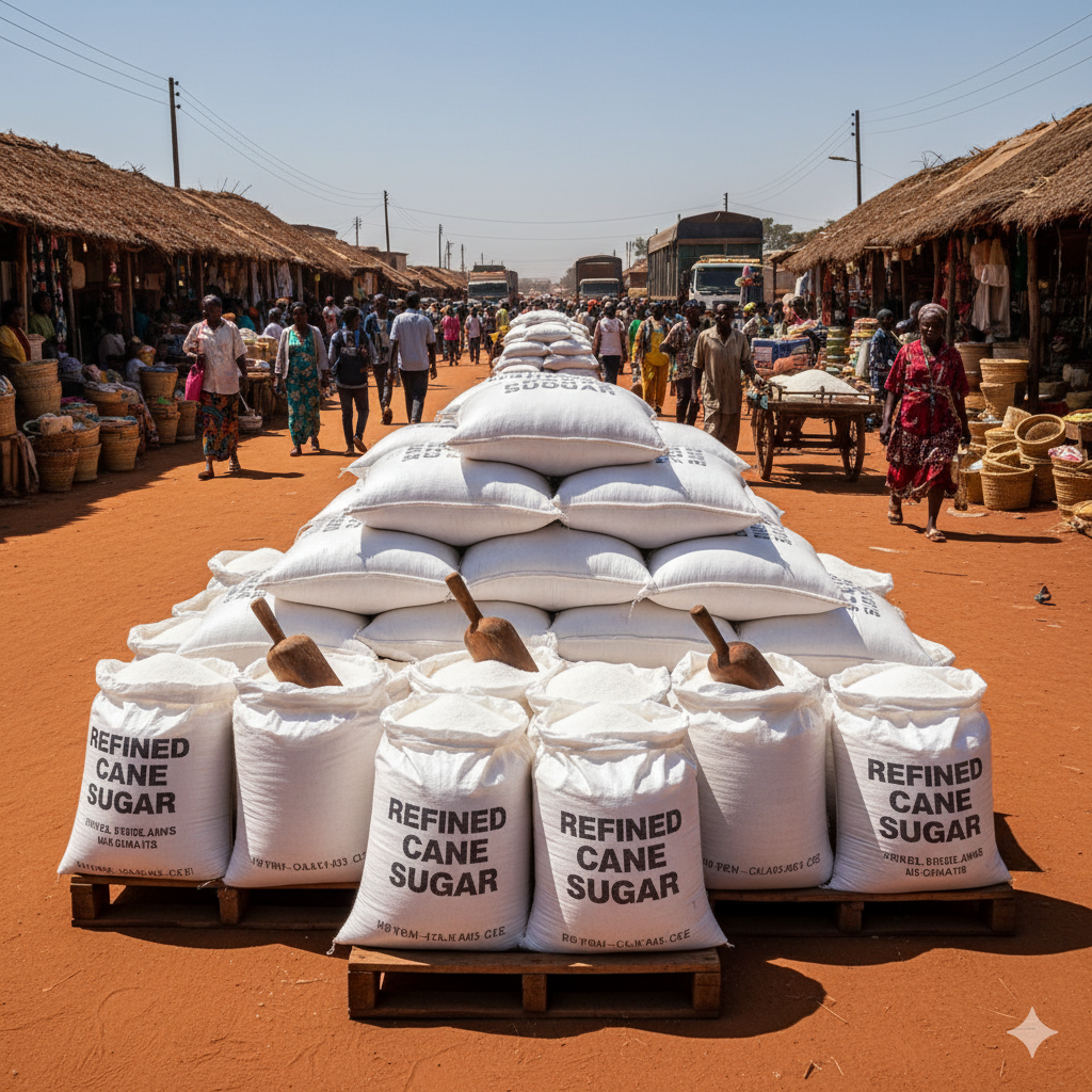 Refined Cane Sugar
