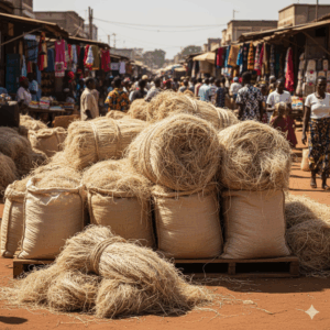 Sisal and Other Agave Fibres