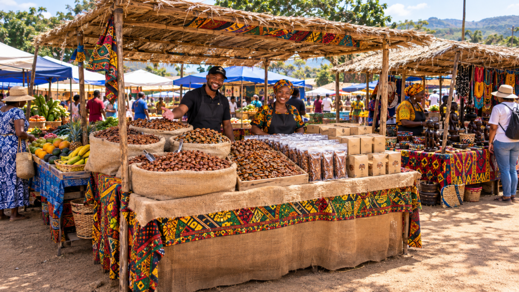 Pecan Nuts